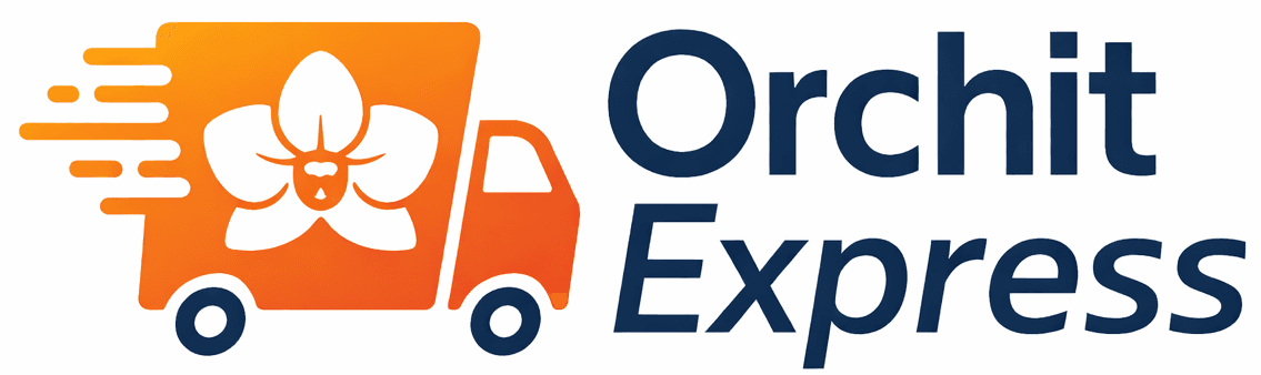 Orchit Express logo